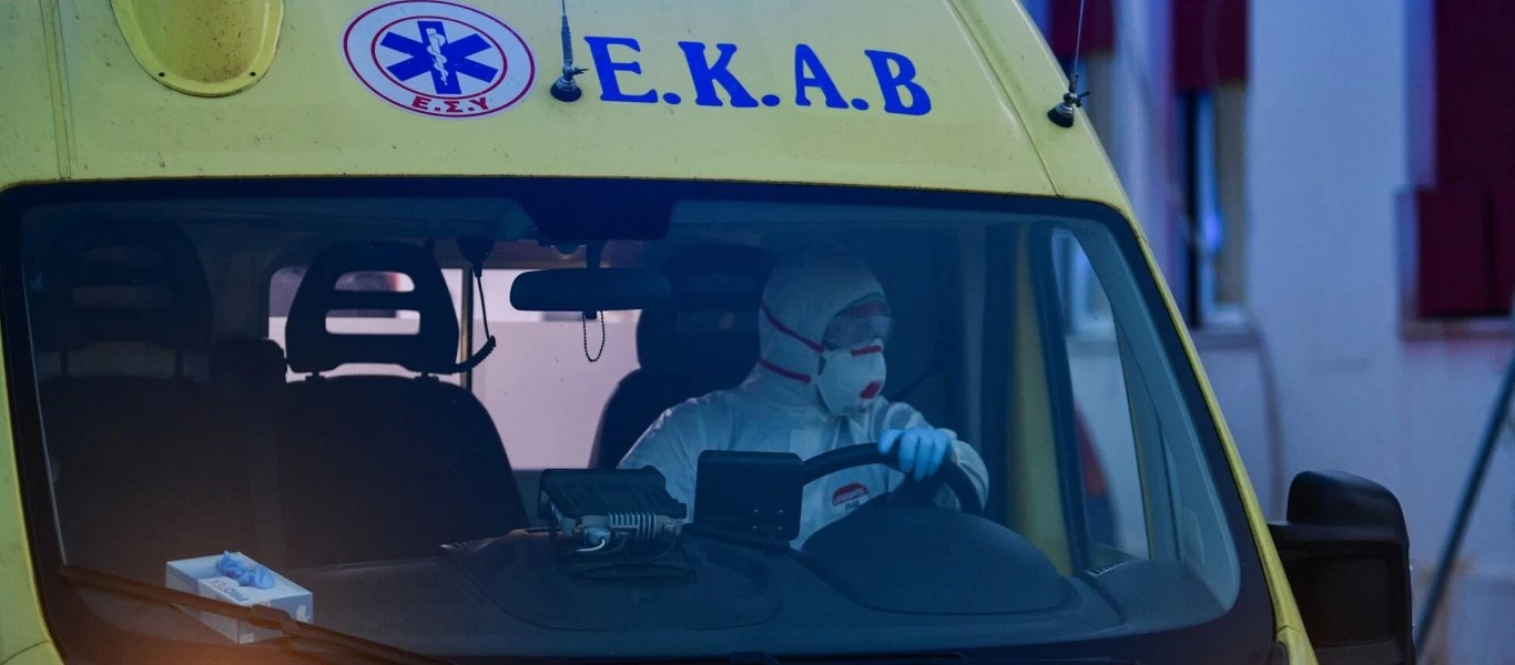 Επιστολή-κόλαφος καρδιολόγου σε πρόεδρο ΕΚΑΒ: «Μην διαχωρίσετε εργαζόμενους με ανυπόστατα επιστημονικά κριτήρια»